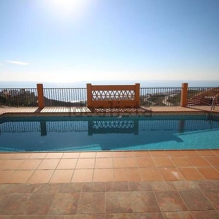 El Penoncillo Apartment Torrox Exterior foto