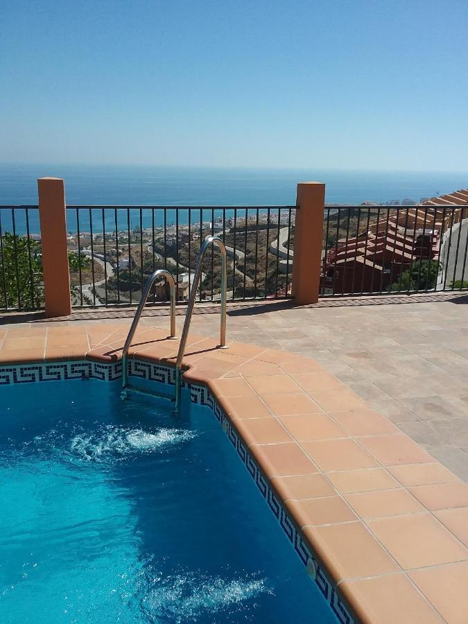 El Penoncillo Apartment Torrox Exterior foto