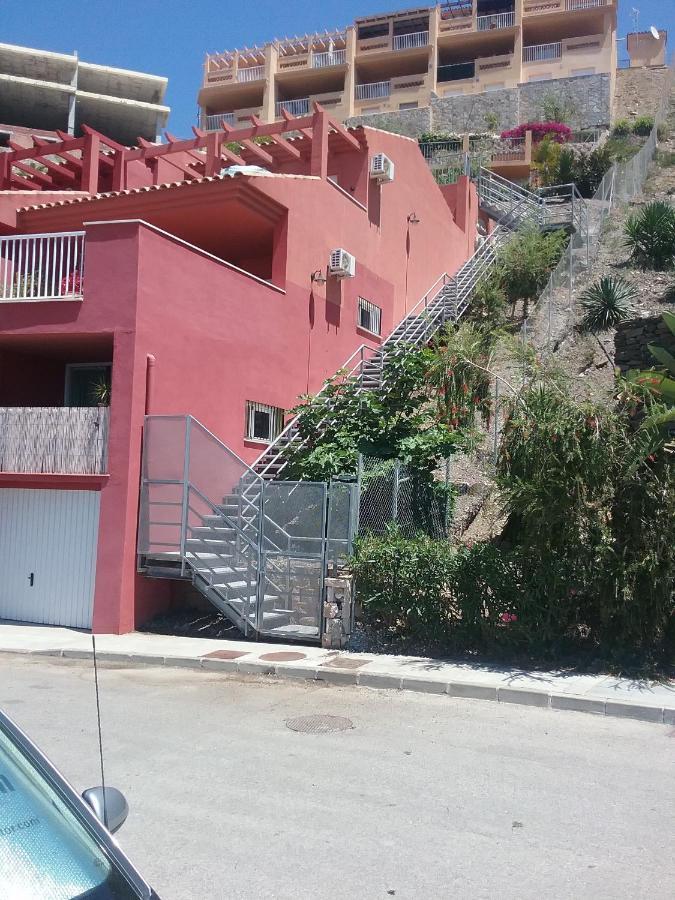 El Penoncillo Apartment Torrox Exterior foto